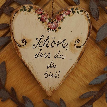 Ferienwohnung Atteltal Straussdorf Zewnętrze zdjęcie