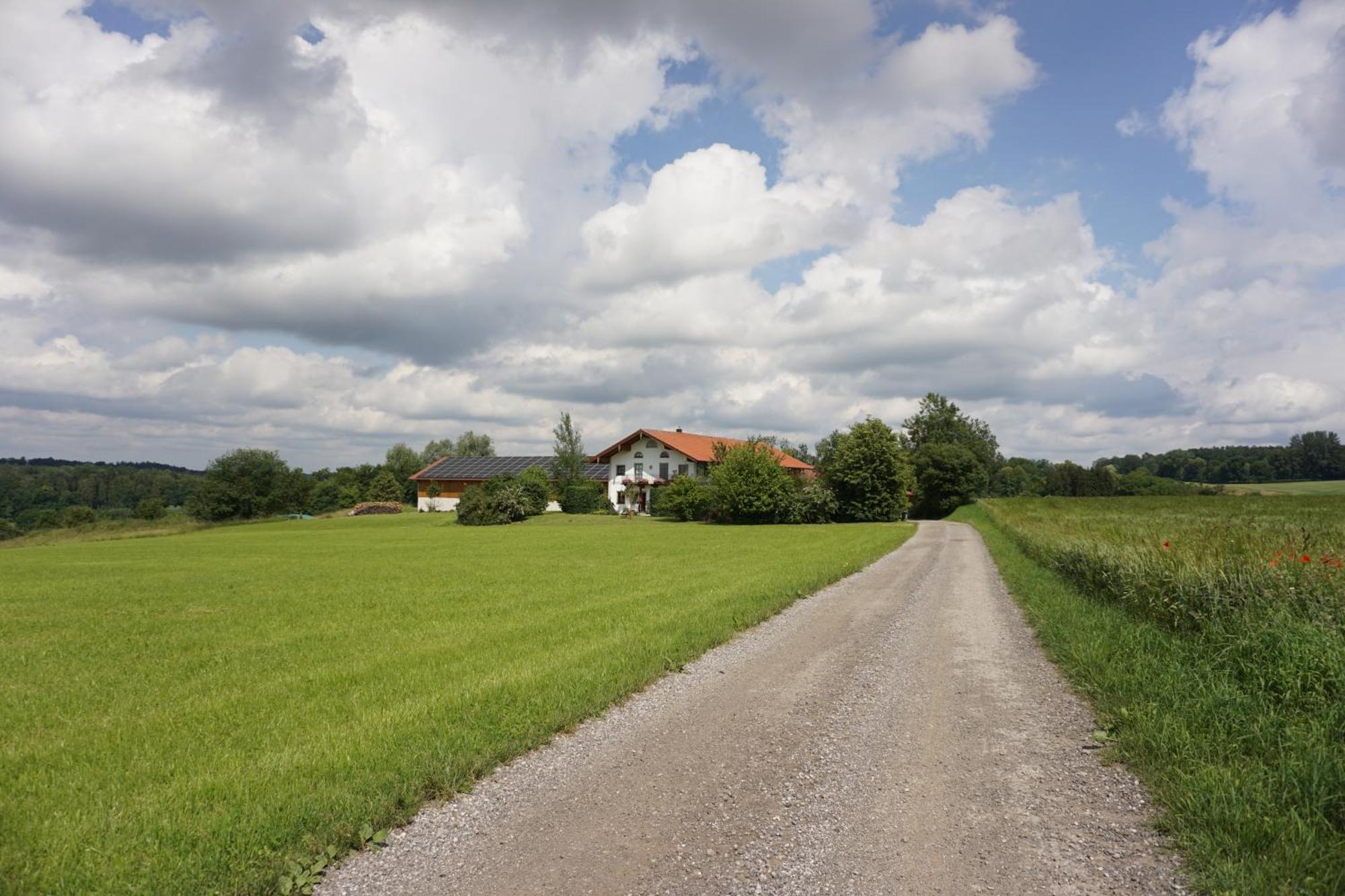 Ferienwohnung Atteltal Straussdorf Zewnętrze zdjęcie