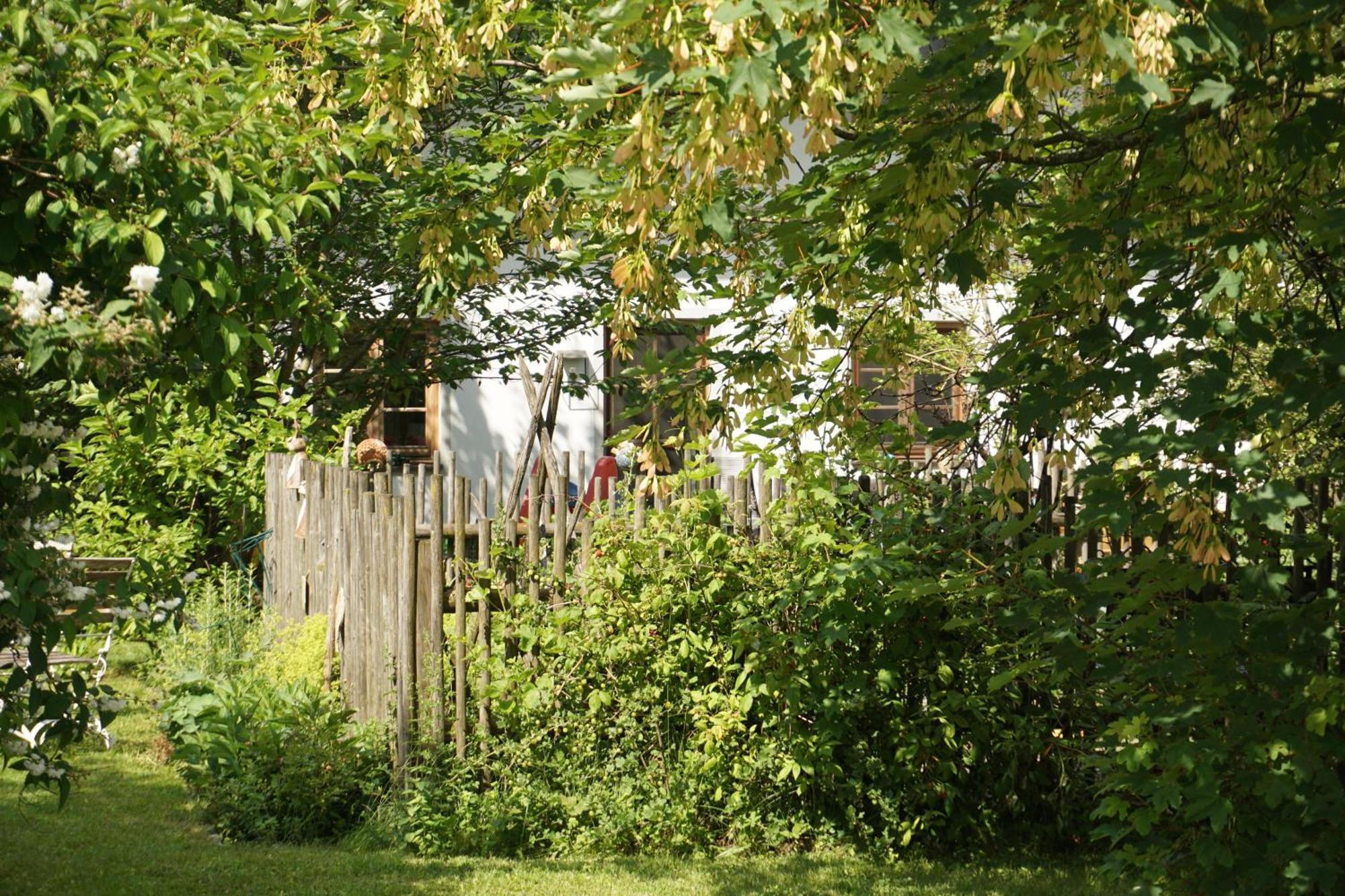 Ferienwohnung Atteltal Straussdorf Zewnętrze zdjęcie