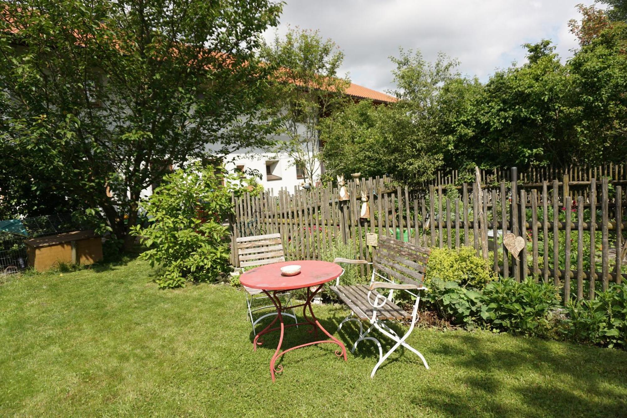 Ferienwohnung Atteltal Straussdorf Zewnętrze zdjęcie