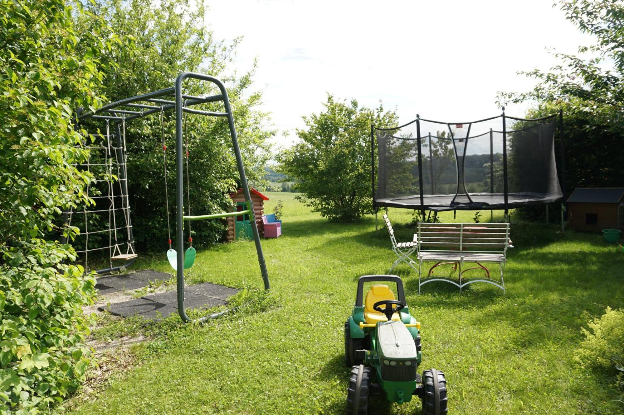 Ferienwohnung Atteltal Straussdorf Zewnętrze zdjęcie