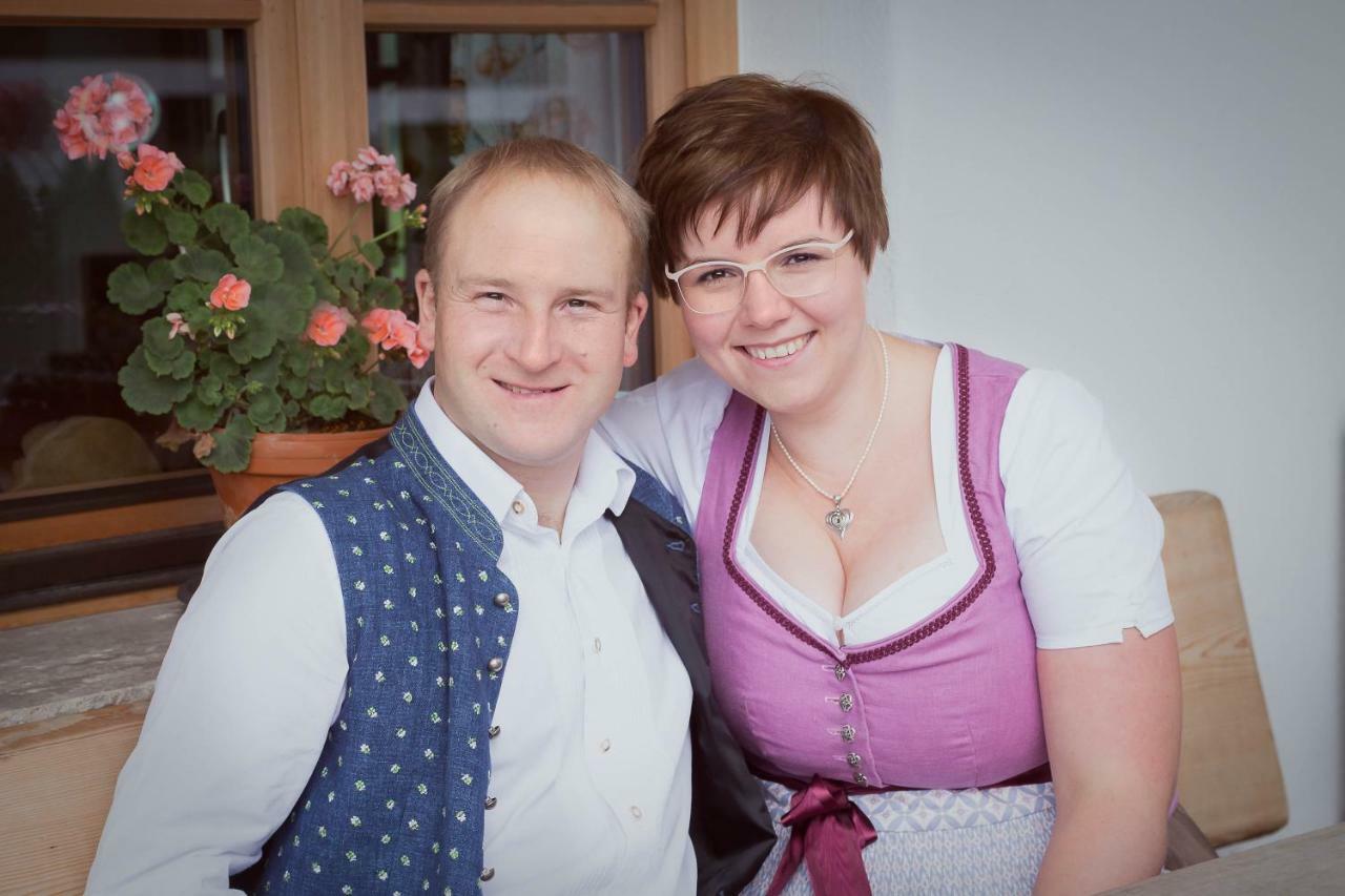 Ferienwohnung Atteltal Straussdorf Zewnętrze zdjęcie