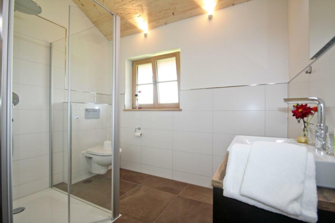Ferienwohnung Atteltal Straussdorf Zewnętrze zdjęcie