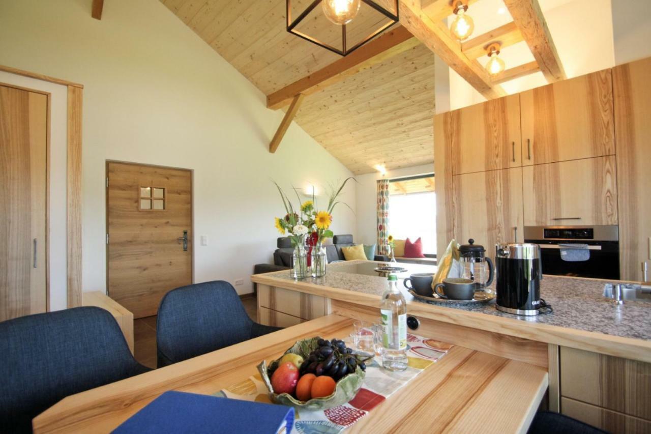 Ferienwohnung Atteltal Straussdorf Zewnętrze zdjęcie